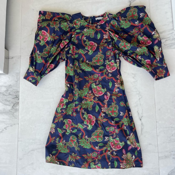 GIVENCHY midi dress - Picture 1 of 7